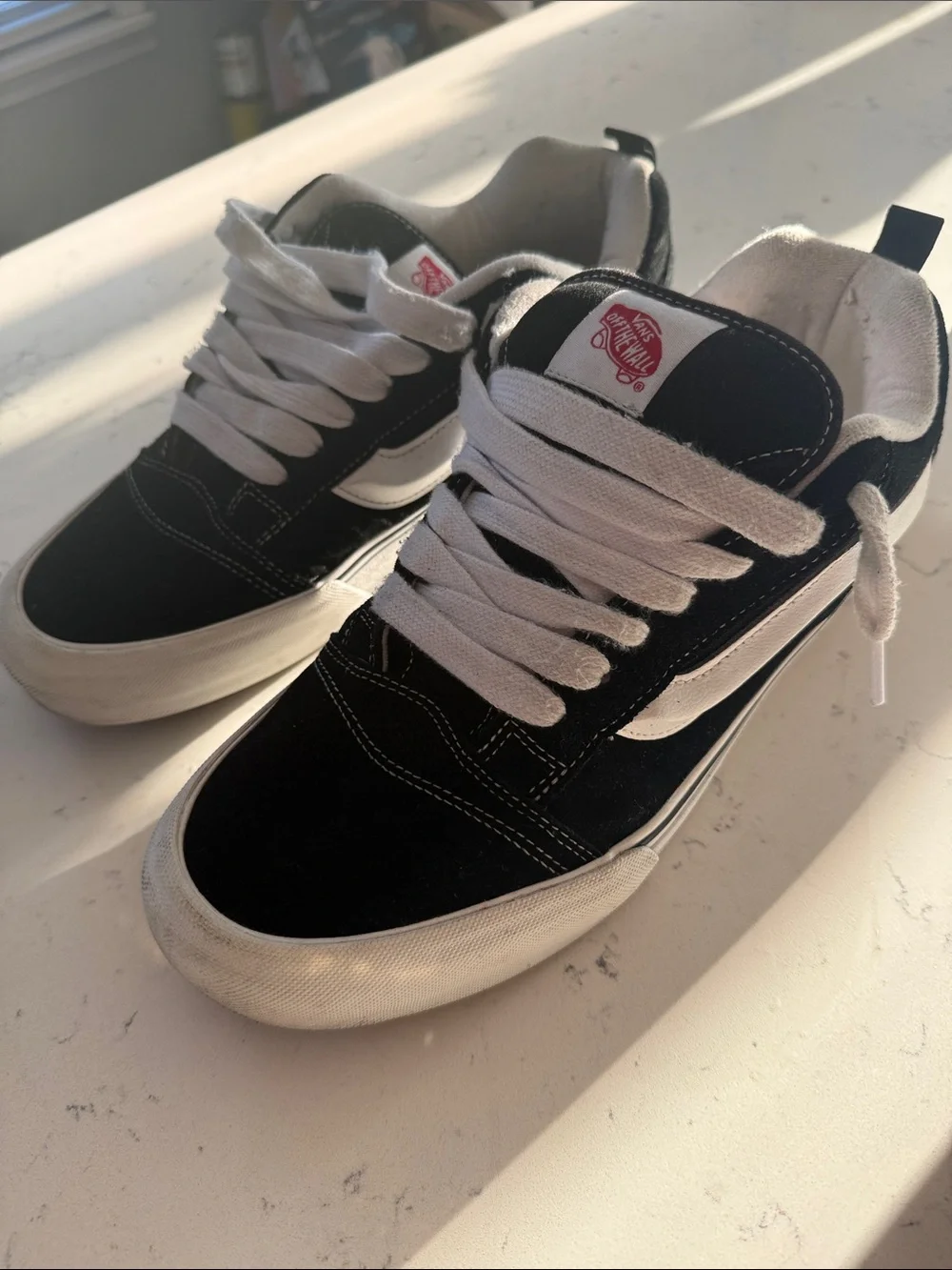 Vans- Knu Skool Shoe